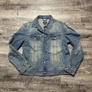 Lee Premium Women's Large Jean Jacket